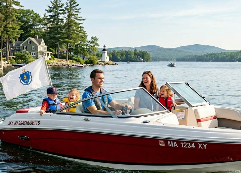 Massachusetts - New Boating Law - krupainsurance.com/